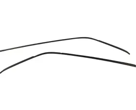AMD Pair Roof Drip Rails Chevrolet Chevelle | Pontiac GTO | Tempest 1966-1967