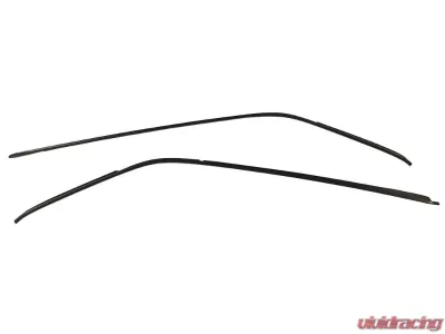 AMD Pair Roof Drip Rails Chevrolet Chevelle | Pontiac GTO | Tempest 1966-1967 - 620-3466-S