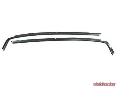 AMD Pair Roof Drip Rails Buick GS | Skylark | Chevrolet Chevelle 1970-1972 - 620-3470-S