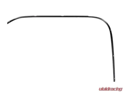 AMD LH Drip Rail Molding with Retainer Chevrolet C/K | GMC C15 1973-1987 - 620-4073-L