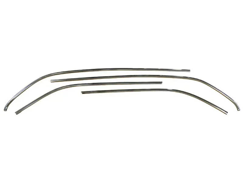 AMD Drip Rail Molding Set Dodge Dart Sport | Demon | Plymouth Duster 1970-1976 - 630-1370-S