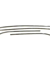 AMD Drip Rail Molding Set Dodge Dart Sport | Demon | Plymouth Duster 1970-1976                                     - 630-1370-S - Image 2