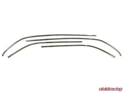 AMD Drip Rail Molding Set Dodge Dart Sport | Demon | Plymouth Duster 1970-1976 - 630-1370-S