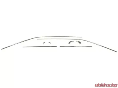 AMD Drip Rail Molding Set Plymouth Belvedere | GTX | Satellite 1968-1970 - 630-1468-S