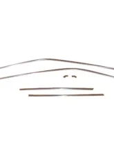 AMD Drip Rail Molding Set Dodge Dart | Plymouth Scamp 1967-1976                                     - 630-2067-S - Image 2