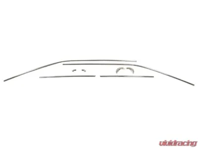 AMD Drip Rail Molding Set Dodge Charger | Coronet | Super Bee 1968-1970 - 630-2468-S