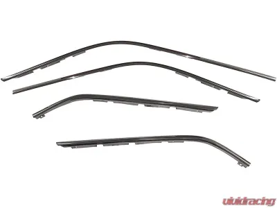 AMD Drip Rail Molding Set Dodge Challenger 1970-1974 - 630-2570-S