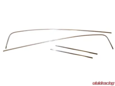 AMD Drip Rail Molding Set Buick GS | Skylark | Chevrolet Chevelle 1970-1972 - 630-3470-S