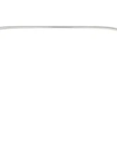 AMD LH Stainless Drip Rail Molding Chevrolet C/K | GMC C15 1973-1991                                     - 630-4073-L - Image 2