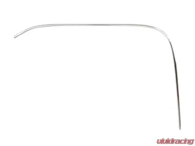 AMD LH Stainless Drip Rail Molding Chevrolet C/K | GMC C15 1973-1991 - 630-4073-L