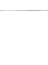 AMD RH Stainless Drip Rail Molding Chevrolet C/K | GMC C15 1973-1991                                     - 630-4073-R - Image 2