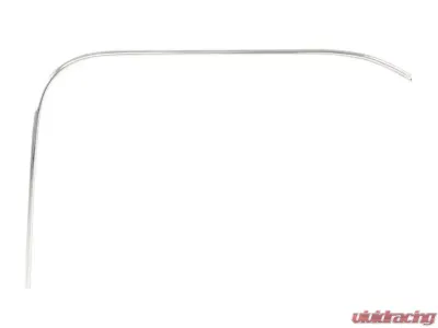 AMD RH Stainless Drip Rail Molding Chevrolet C/K | GMC C15 1973-1991 - 630-4073-R