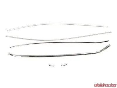 AMD Vinyl Top Molding Set Dodge Dart | Plymouth Scamp 1967-1976 - 635-2067-S