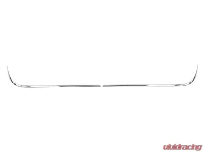 AMD Back Belt Molding Set with Hardware Ford Galaxie 1964 - 635-8964-2S