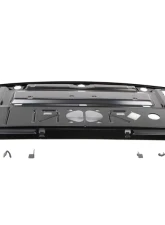 AMD Package Tray Chevrolet Chevelle 1966-1967                                     - 640-3466 - Image 2
