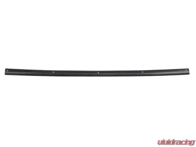 AMD Black Inner Windshield Upper Trim Panel Chevrolet Blazer | C/K | GMC Jimmy 1973-1991 - 642-4073-1