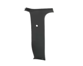 AMD Black Plastic LH Rear Pillar Cover Chevrolet C/K | GMC C15 | K25 1973-1991