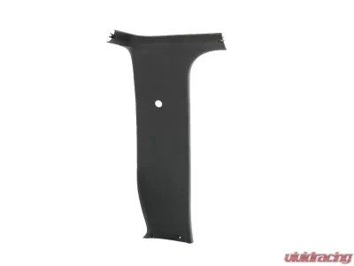 AMD Black Plastic LH Rear Pillar Cover Chevrolet C/K | GMC C15 | K25 1973-1991 - 642-4073-2L