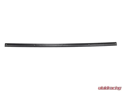 AMD Black Glass Upper Trim Panel Chevrolet C/K | GMC C15 1973-1991 - 642-4073-3