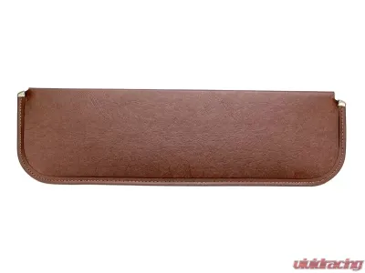AMD Brown Inside Sun Visor without Bracket Chevrolet | GMC Truck 1947-1959 - 646-4047-BRN
