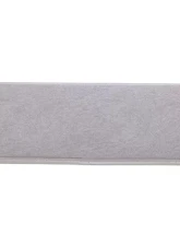 AMD Gray Inside Sun Visor without Bracket Chevrolet | GMC Truck 1947-1959                                     - 646-4047-GRY - Image 2