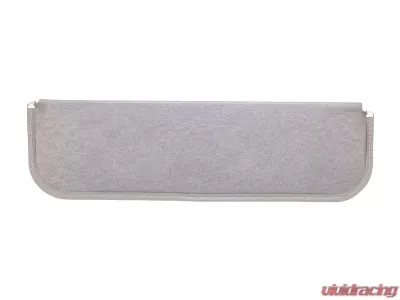 AMD Gray Inside Sun Visor without Bracket Chevrolet | GMC Truck 1947-1959 - 646-4047-GRY