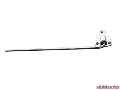 AMD Chrome Sun Visor Bracket Ford F1 | F2 1948-1952 - 646-4548-C