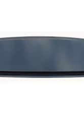 AMD Deck Filler Panel Chevrolet Chevelle | Malibu 1966-1967                                     - 650-3466 - Image 2