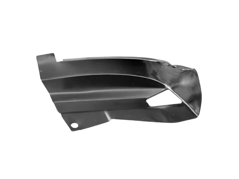 AMD LH Deck Filler to Package Tray Bracket Ford Fairlane 1966-1967 - 650-8466-L