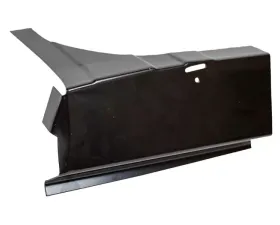 AMD LH Deck Filler Extension Ford Galaxie 1963-1964