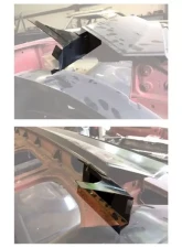 AMD LH Deck Filler Extension Ford Galaxie 1963-1964                                     - 650-8963-1L - Image 3