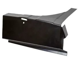 AMD RH Deck Filler Extension Ford Galaxie 1963-1964