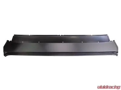 AMD Deck Filler Panel Ford Galaxie 1964 - 650-8964