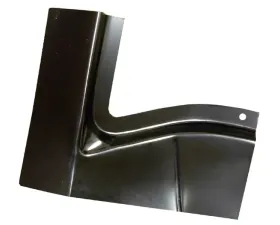 AMD LH Deck Filler Outside Corner Patch Dodge Coronet | Super Bee | Plymouth GTX 1968-1970