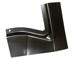 AMD RH Deck Filler Outside Corner Patch Dodge Coronet | Super Bee | Plymouth GTX 1968-1970