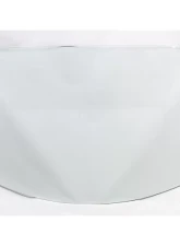 AMD Clear Back Glass Dodge Coronet | Super Bee | Plymouth Satellite 1968-1970                                     - 660-1468-C - Image 2