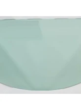 AMD Green Tint Back Glass Dodge Coronet | Super Bee | Plymouth Satellite 1968-1970                                     - 660-1468-T - Image 2