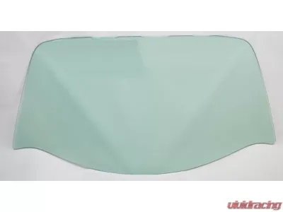 AMD Green Tint Back Glass Dodge Coronet | Super Bee | Plymouth Satellite 1968-1970 - 660-1468-T