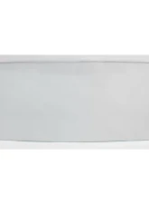 AMD Clear Back Glass Dodge Charger | Plymouth GTX | Road Runner 1971-1974                                     - 660-1471-C - Image 2