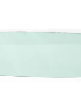 AMD Green Tint Back Glass Dodge Charger | Plymouth GTX | Road Runner 1971-1974                                     - 660-1471-T - Image 2