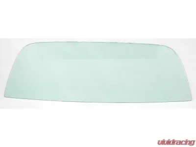 AMD Green Tint Back Glass Dodge Charger | Plymouth GTX | Road Runner 1971-1974 - 660-1471-T