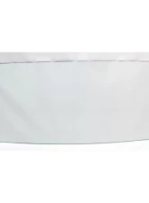 AMD Clear Back Glass Dodge Challenger 1970-1974                                     - 660-2570-C - Image 2