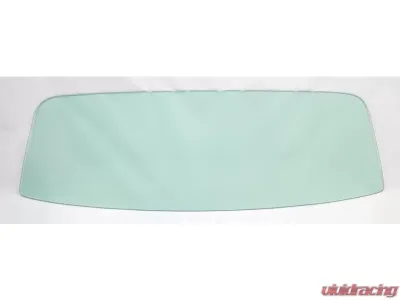 AMD Green Tint Back Glass Dodge Challenger 1970-1974 - 660-2570-T