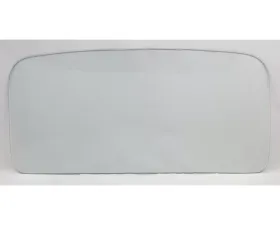 AMD Clear Back Glass Dodge Charger 1968-1970