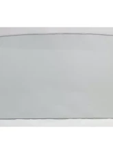 AMD Clear Back Glass Dodge Charger 1968-1970                                     - 660-2668-C - Image 3