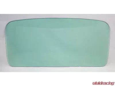 AMD Green Tint Back Glass Dodge Charger 1968-1970 - 660-2668-T