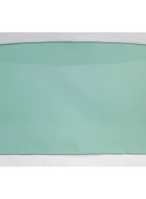 AMD Green Tint Back Glass Dodge Charger 1968-1970                                     - 660-2668-T - Image 2