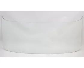 AMD Clear Back Glass Chevrolet Chevy II Coupe 1962-1965