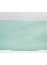 AMD Green Tint Back Glass Chevrolet Chevy II Coupe 1962-1965                                     - 660-3062-T - Image 2