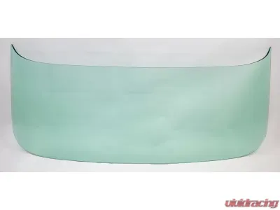 AMD Green Tint Back Glass Chevrolet Chevy II Coupe 1962-1965 - 660-3062-T